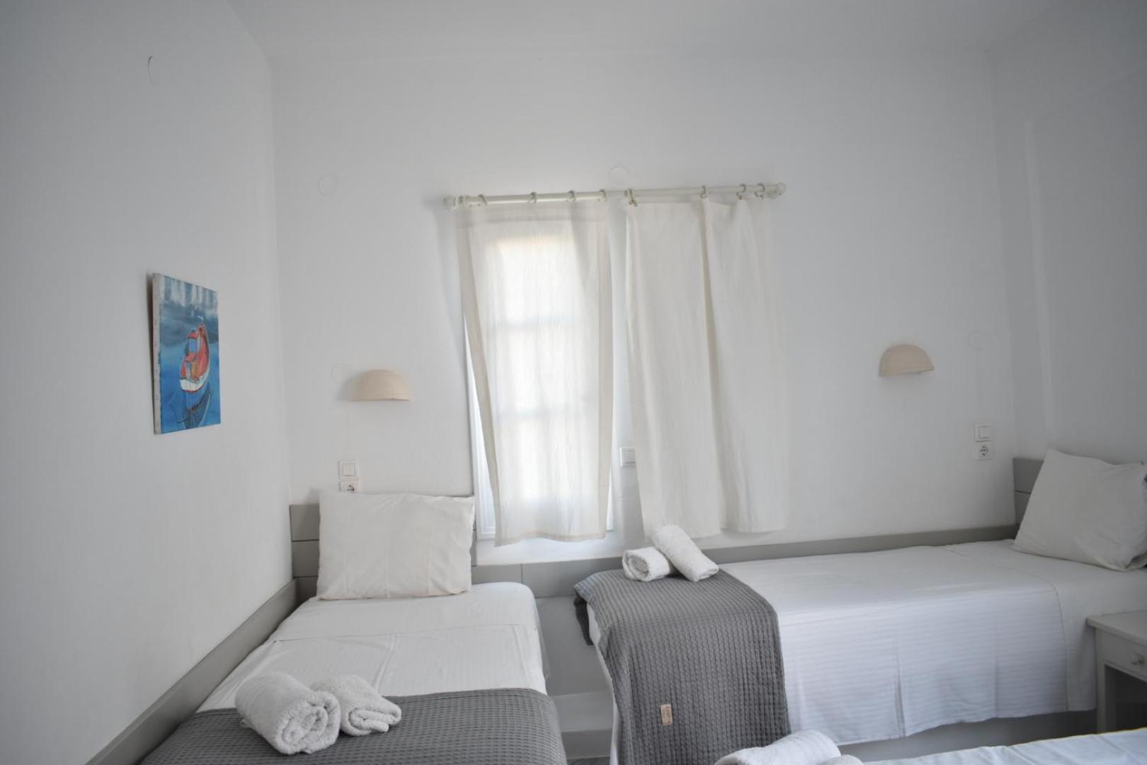 Appartement Kelly'S à Chrisi Akti  Extérieur photo