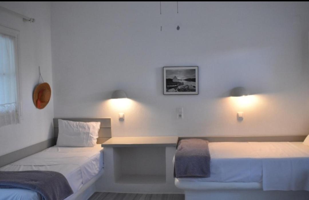 Appartement Kelly'S à Chrisi Akti  Extérieur photo