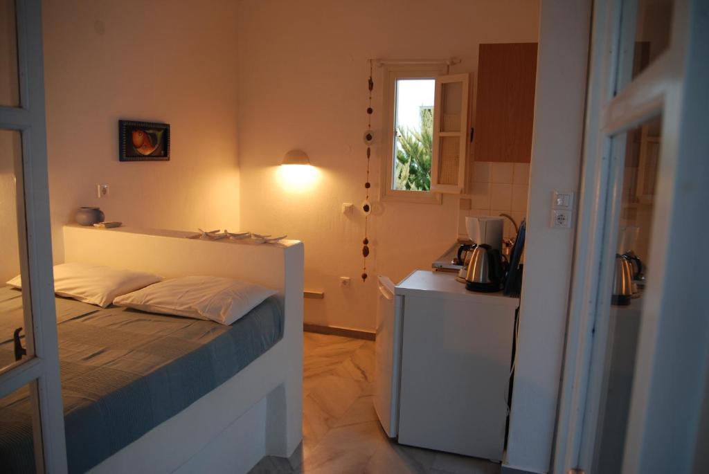 Appartement Kelly'S à Chrisi Akti  Chambre photo