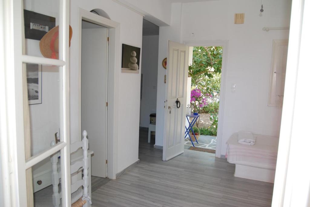 Appartement Kelly'S à Chrisi Akti  Chambre photo
