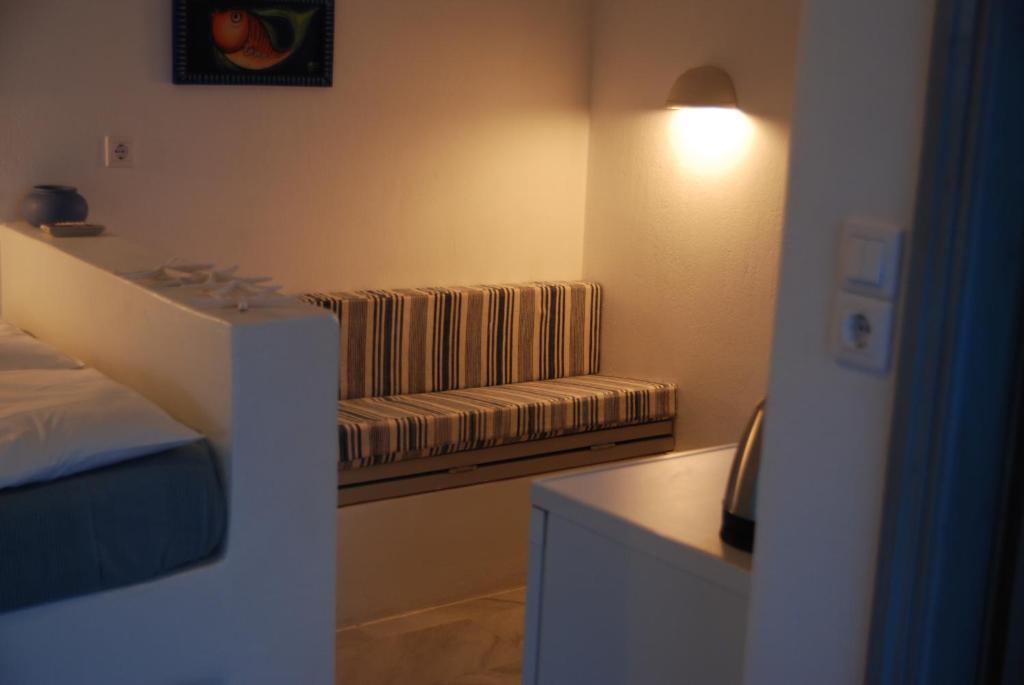 Appartement Kelly'S à Chrisi Akti  Chambre photo