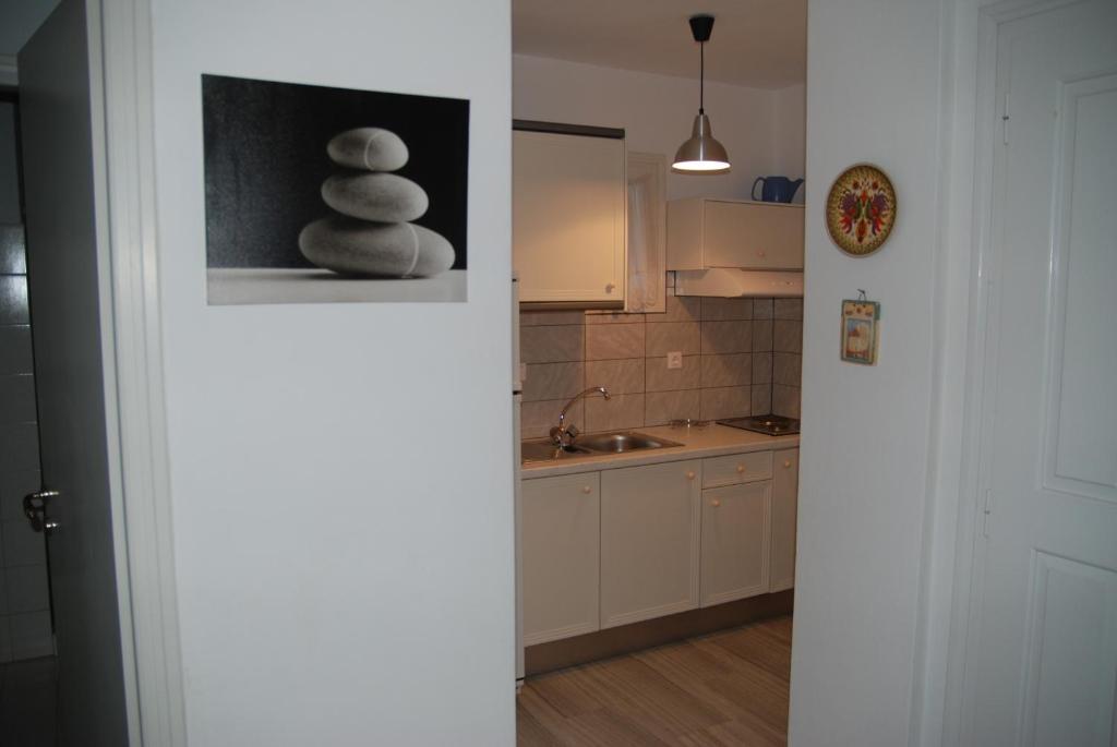 Appartement Kelly'S à Chrisi Akti  Chambre photo