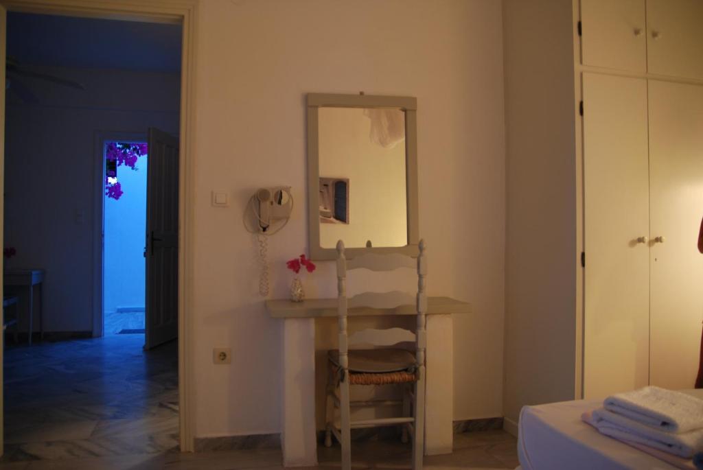 Appartement Kelly'S à Chrisi Akti  Chambre photo